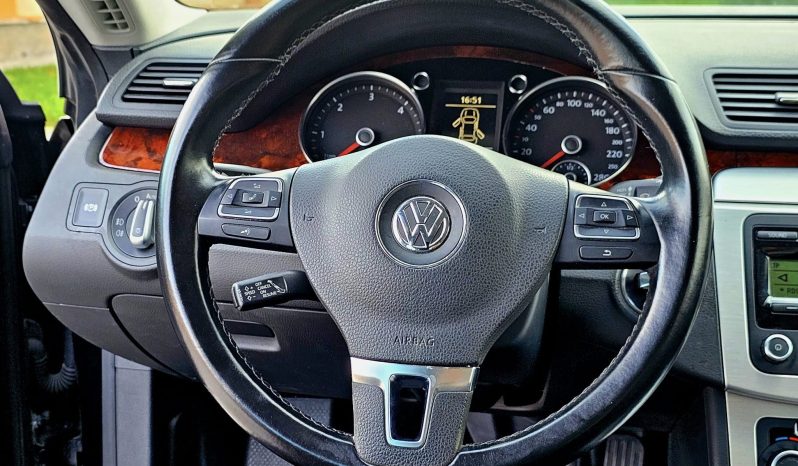 VW PASSAT CC AUTOMAT cu posibilitate de achizitie CASH/RATE FIXE full
