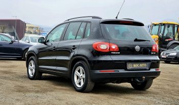 VW TIGUAN 4X4 2009 cu posibilitate de achizitie CASH/RATE FIXE full