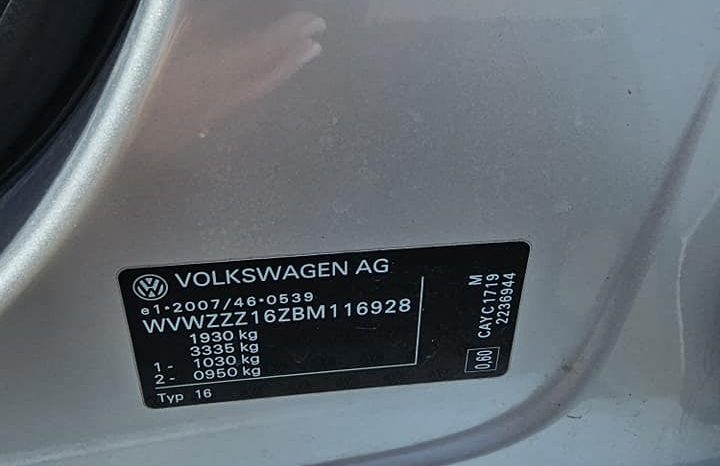 VW JETTA 2011 cu posibilitate de achizitie CASH/RATE FIXE full