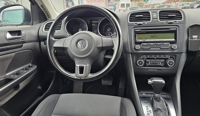 VW GOLF 6 2011  cu posibilitate de achizitie CASH/RATE FIXE full