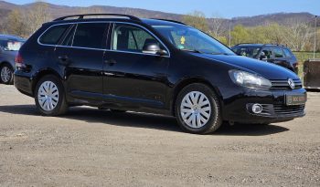 VW GOLF 6 2011  cu posibilitate de achizitie CASH/RATE FIXE full