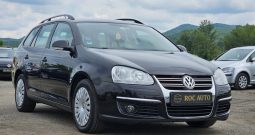 VW GOLF V 2007 cu posibilitate de achizitie CASH/RATE FIXE