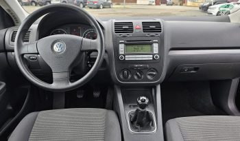 VW GOLF V 2007 cu posibilitate de achizitie CASH/RATE FIXE full