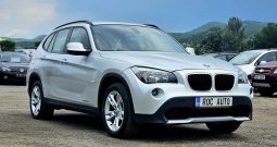 BMW X1 X-DRIVE 2010 cu posibilitate de achizitie in RATE FIXE/CASH