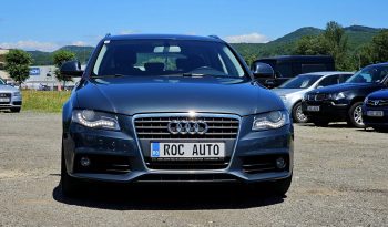 AUDI A4 B8 2008 cu posibilitate de achizitie in RATE FIXE full