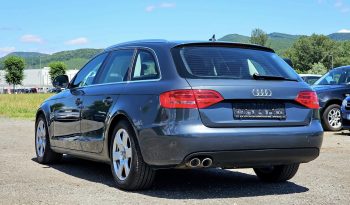 AUDI A4 B8 2008 cu posibilitate de achizitie in RATE FIXE full