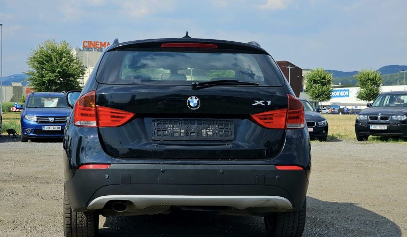 BMW X1 X-DRIVE 2011 cu posibilitate de achizitie in RATE FIXE/CASH full