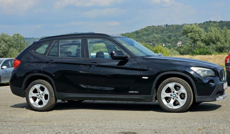 BMW X1 X-DRIVE 2011 cu posibilitate de achizitie in RATE FIXE/CASH full