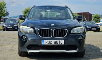 BMW X1 X-DRIVE 2011 cu posibilitate de achizitie in RATE FIXE/CASH full