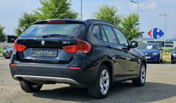 BMW X1 X-DRIVE 2011 cu posibilitate de achizitie in RATE FIXE/CASH full