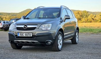 OPEL ANTARA 4×4 COSMO cu posibilitate de achizitie in RATE FIXE full