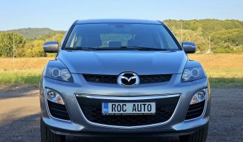 MAZDA CX-7 4X4 cu posibilitate de achizitie in RATE FIXE/CASH full