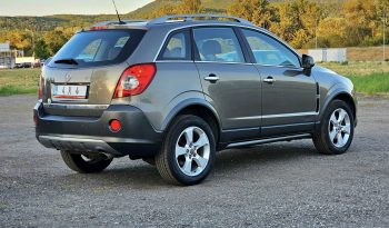 OPEL ANTARA 4×4 COSMO cu posibilitate de achizitie in RATE FIXE full