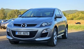 MAZDA CX-7 4X4 cu posibilitate de achizitie in RATE FIXE/CASH full