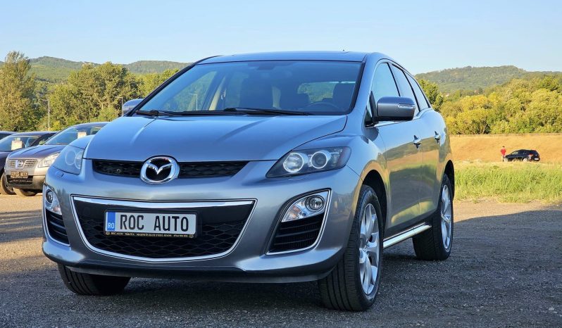 MAZDA CX-7 4X4 cu posibilitate de achizitie in RATE FIXE/CASH full