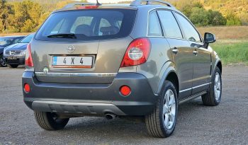 OPEL ANTARA 4×4 COSMO cu posibilitate de achizitie in RATE FIXE full