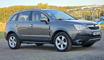 OPEL ANTARA 4×4 COSMO cu posibilitate de achizitie in RATE FIXE full