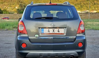 OPEL ANTARA 4×4 COSMO cu posibilitate de achizitie in RATE FIXE full