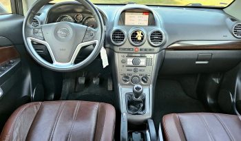 OPEL ANTARA 4×4 COSMO cu posibilitate de achizitie in RATE FIXE full