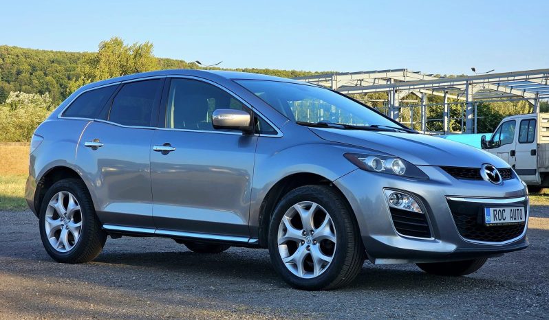 MAZDA CX-7 4X4 cu posibilitate de achizitie in RATE FIXE/CASH full