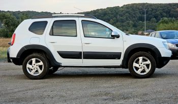 DACIA DUSTER 4X4 2010 cu posibilitate de achizitie in RATE FIXE/CASH full