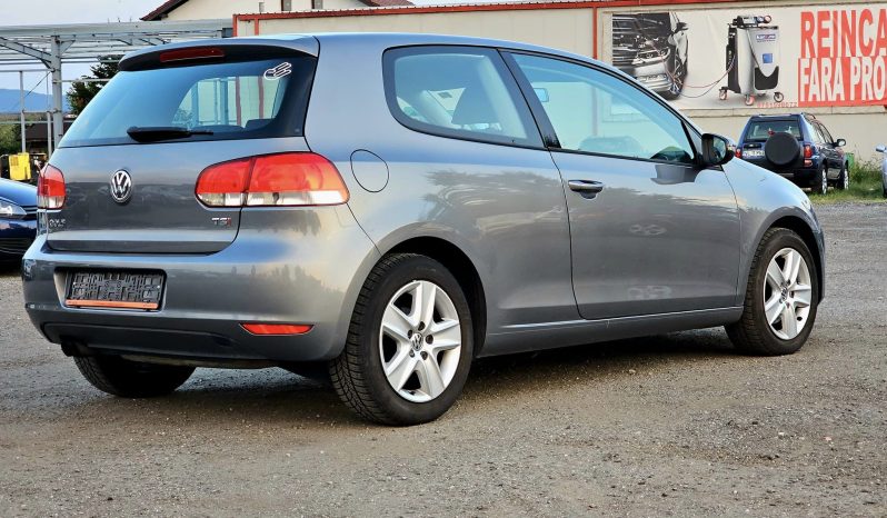 VW GOLF 6 AUTOMAT 2010 cu posibilitate de achizitie in RATE FIXE/CASH full