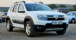 DACIA DUSTER 4X4 2010 cu posibilitate de achizitie in RATE FIXE/CASH