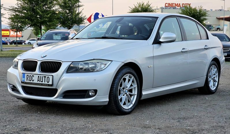 BMW SERIE 3 2009 cu posibilitate de achizitie in RATE FIXE/CASH full