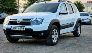 DACIA DUSTER 4X4 2010 cu posibilitate de achizitie in RATE FIXE/CASH full