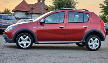 DACIA SANDERO STEPWAY 2011 cu posibilitate de achizitie in RATE FIXE/CASH full