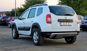 DACIA DUSTER 4X4 2010 cu posibilitate de achizitie in RATE FIXE/CASH full