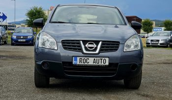 NISSAN QASHQAI 2008 cu posibilitate de achizitie in RATE FIXE/CASH full