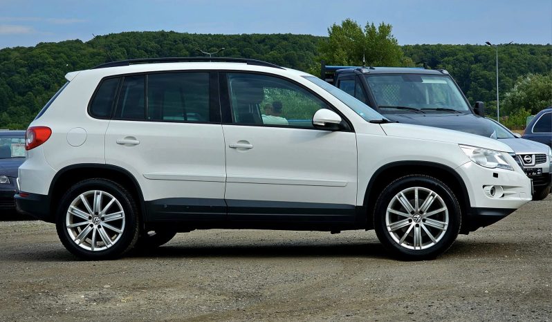 VW TIGUAN 4X4 2008 cu posibilitate de achizitie in RTAE FIXE/CASH full