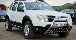 DACIA DUSTER 2012 cu posibilitate de achizitie in RATE FIXE/CASH