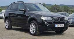 BMW X3 X-DRIVE 2007 cu posibilitate de achizitie in RATE FIXE/CASH