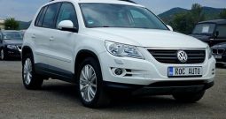 VW TIGUAN 4X4 2008 cu posibilitate de achizitie in RTAE FIXE/CASH