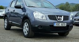 NISSAN QASHQAI 2008 cu posibilitate de achizitie in RATE FIXE/CASH