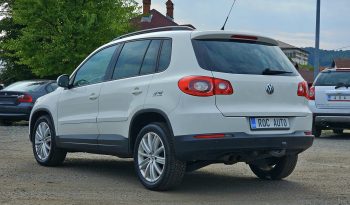 VW TIGUAN 4X4 2008 cu posibilitate de achizitie in RTAE FIXE/CASH full