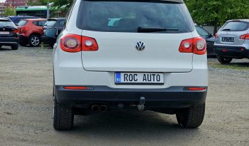 VW TIGUAN 4X4 2008 cu posibilitate de achizitie in RTAE FIXE/CASH full