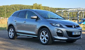 MAZDA CX-7 4X4 cu posibilitate de achizitie in RATE FIXE/CASH full