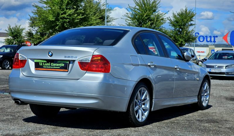 BMW 320D 2008 cu posibilitate de achizitie in RATE FIXE/CASH full