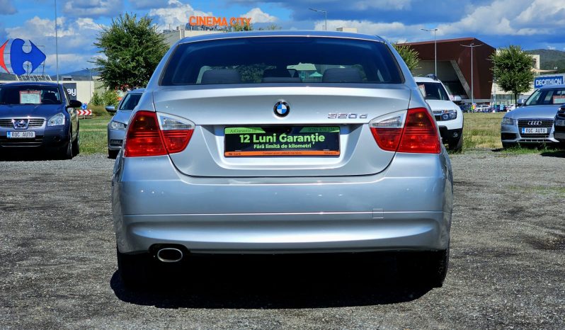 BMW 320D 2008 cu posibilitate de achizitie in RATE FIXE/CASH full