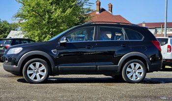 CHEVROLET CAPTIVA 4X4 2008, cu posibilitate de achizitie in RATE FIXE/CASH full