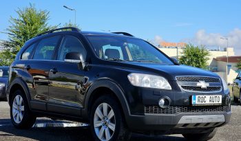 CHEVROLET CAPTIVA 4X4 2008, cu posibilitate de achizitie in RATE FIXE/CASH full