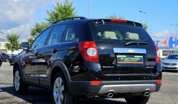 CHEVROLET CAPTIVA 4X4 2008, cu posibilitate de achizitie in RATE FIXE/CASH full