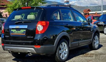 CHEVROLET CAPTIVA 4X4 2008, cu posibilitate de achizitie in RATE FIXE/CASH full