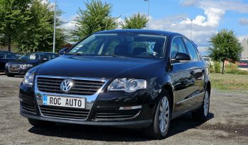 VW PASSAT B6 2007 cu posibilitate de achizitie in RATE FIXE/CASH full