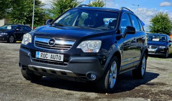 OPEL ANTARA COSMO 4X4 2007 cu posibilitate de achizitie in RATE FIXE/CASH full