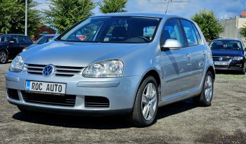 VW GOLF 5 2008 cu posibilitate de achizitie in RATE FIXE/CASH full