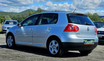 VW GOLF 5 2008 cu posibilitate de achizitie in RATE FIXE/CASH full